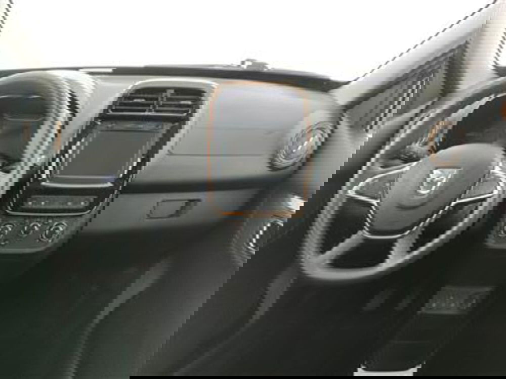 Dacia Spring usata a Bari (14)