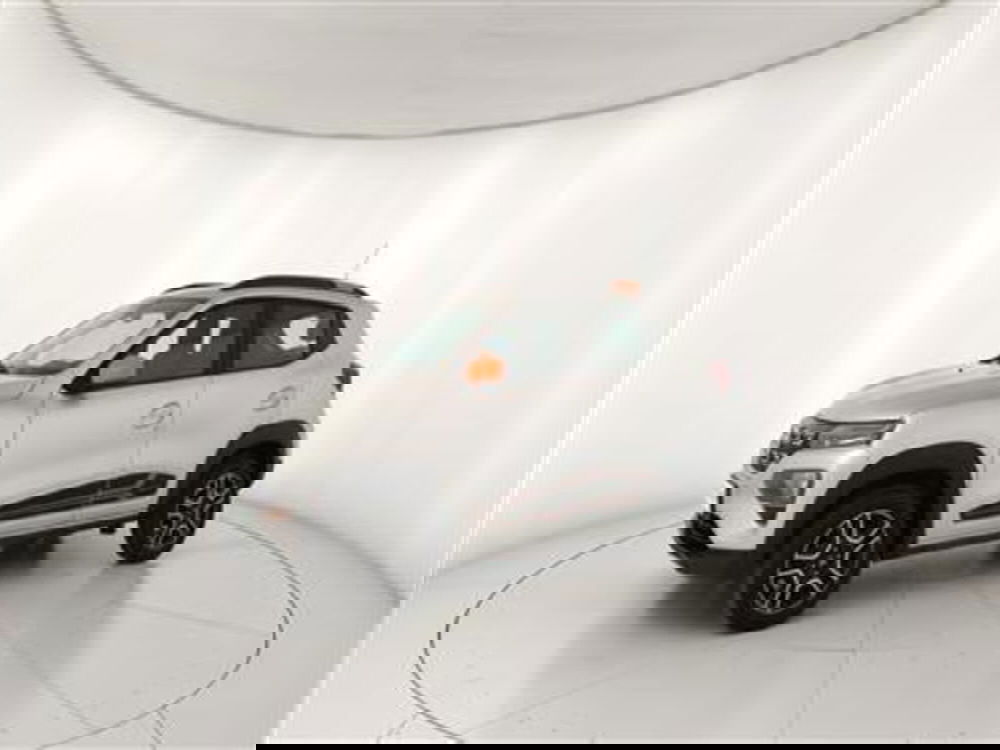 Dacia Spring usata a Bari (2)