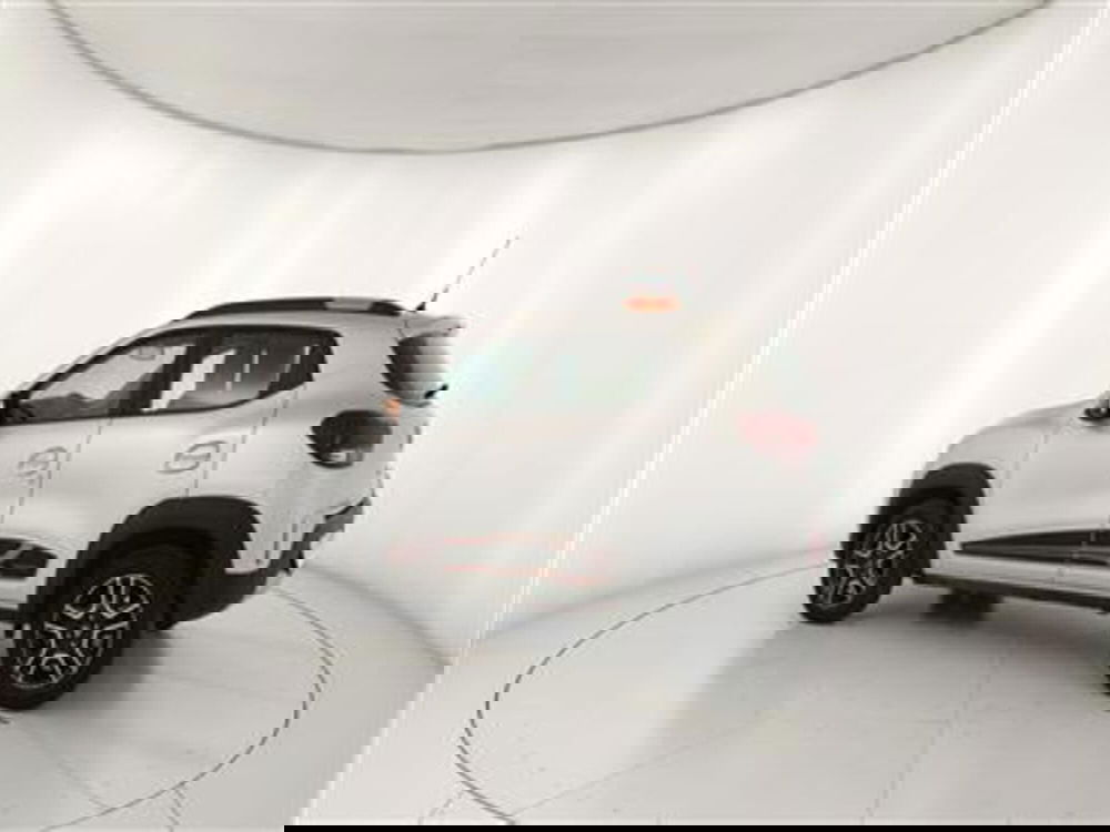 Dacia Spring usata a Bari (4)