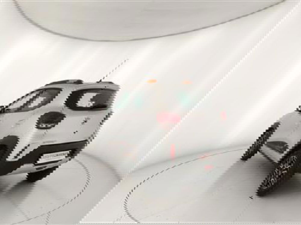 Dacia Spring usata a Bari (5)