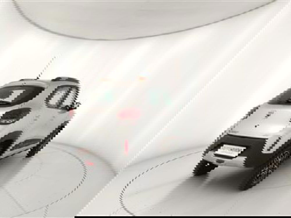 Dacia Spring usata a Bari (7)