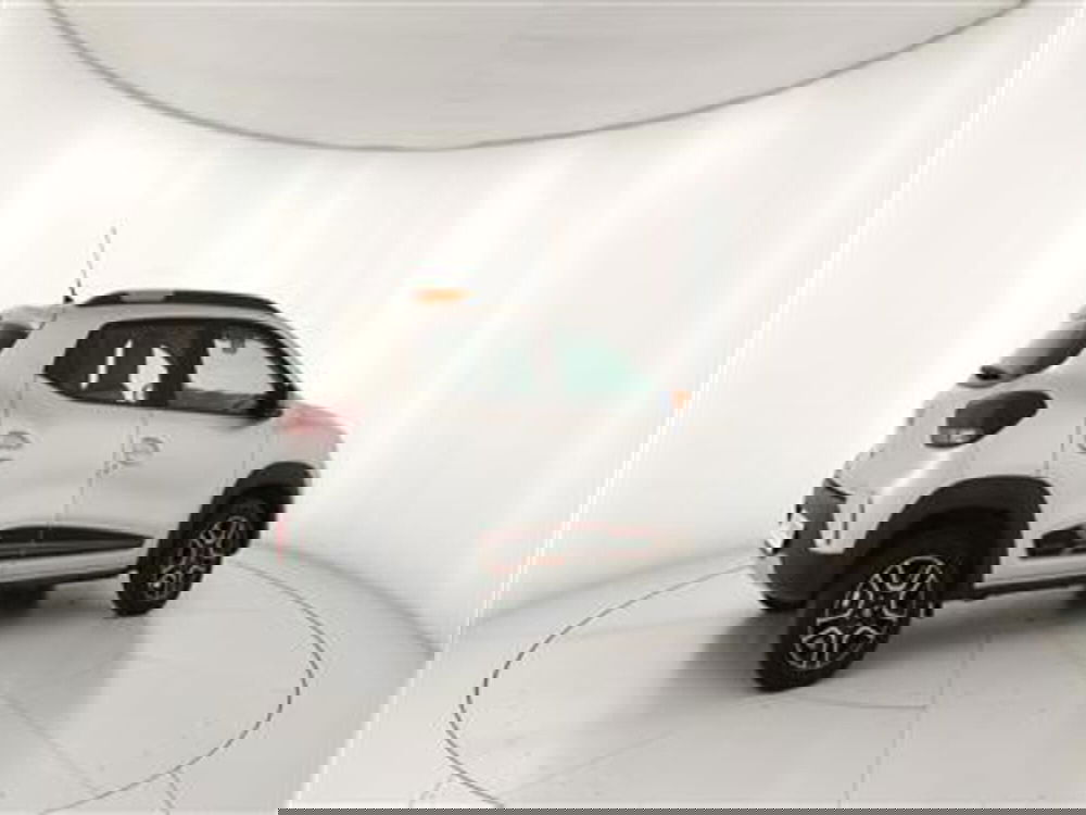 Dacia Spring usata a Bari (8)