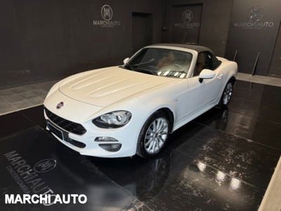 Fiat 124 spider 124 spider 1.4 MultiAir Lusso del 2018 usata a Bastia Umbra