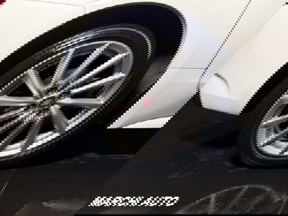 Fiat 124 spider usata a Perugia (11)