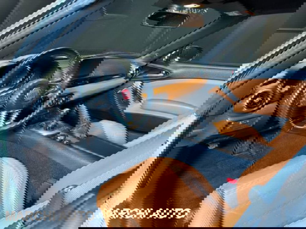 Fiat 124 spider usata a Perugia (12)