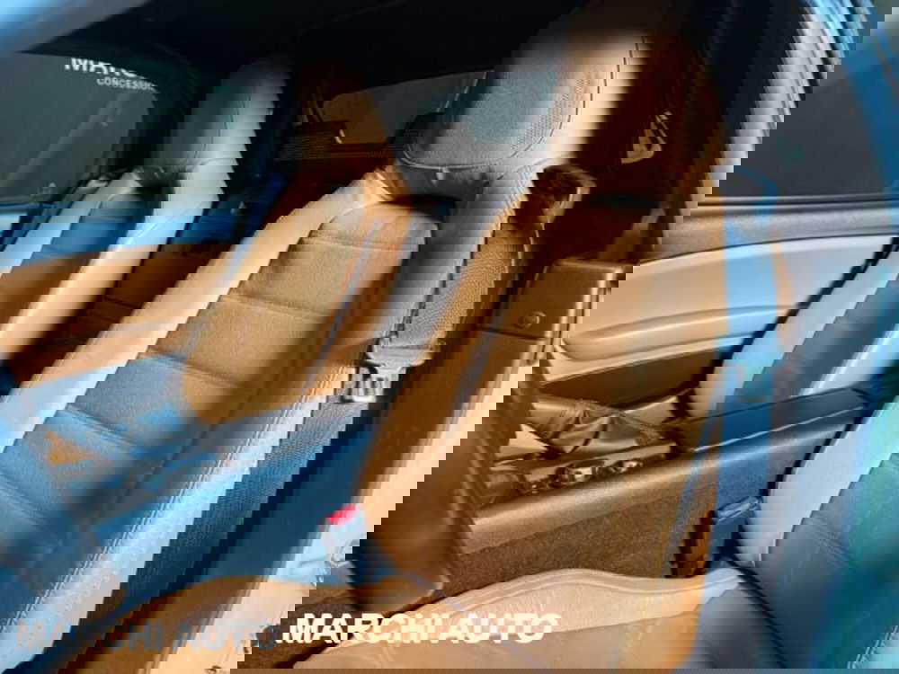 Fiat 124 spider usata a Perugia (13)