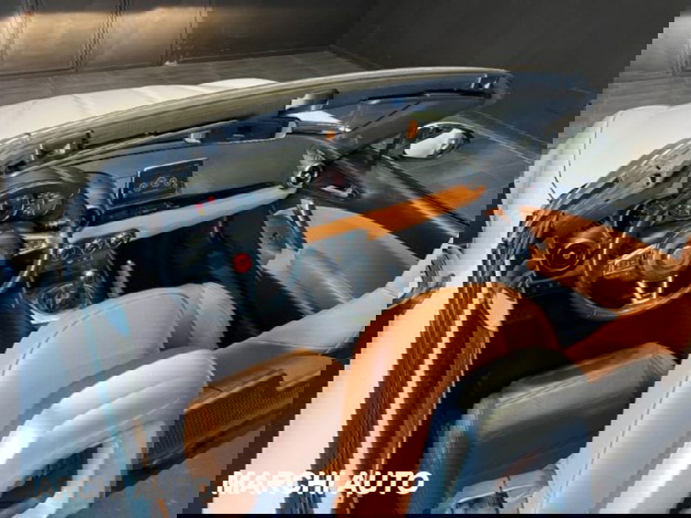 Fiat 124 spider usata a Perugia (14)