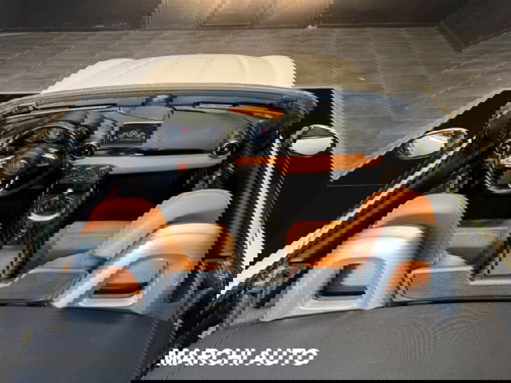 Fiat 124 spider usata a Perugia (15)