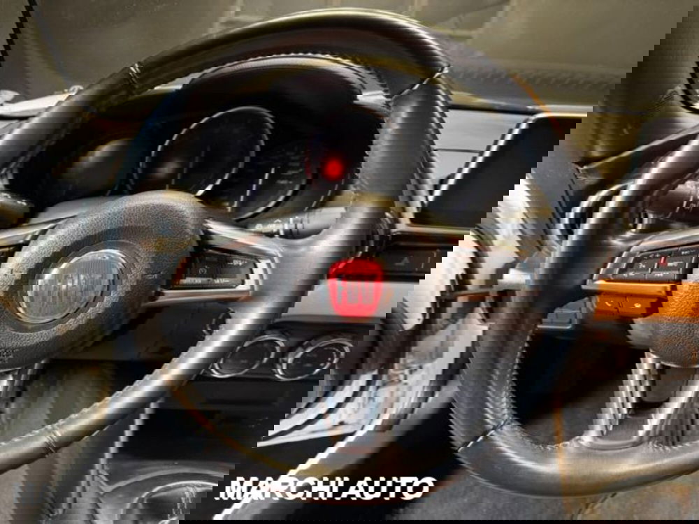 Fiat 124 spider usata a Perugia (17)