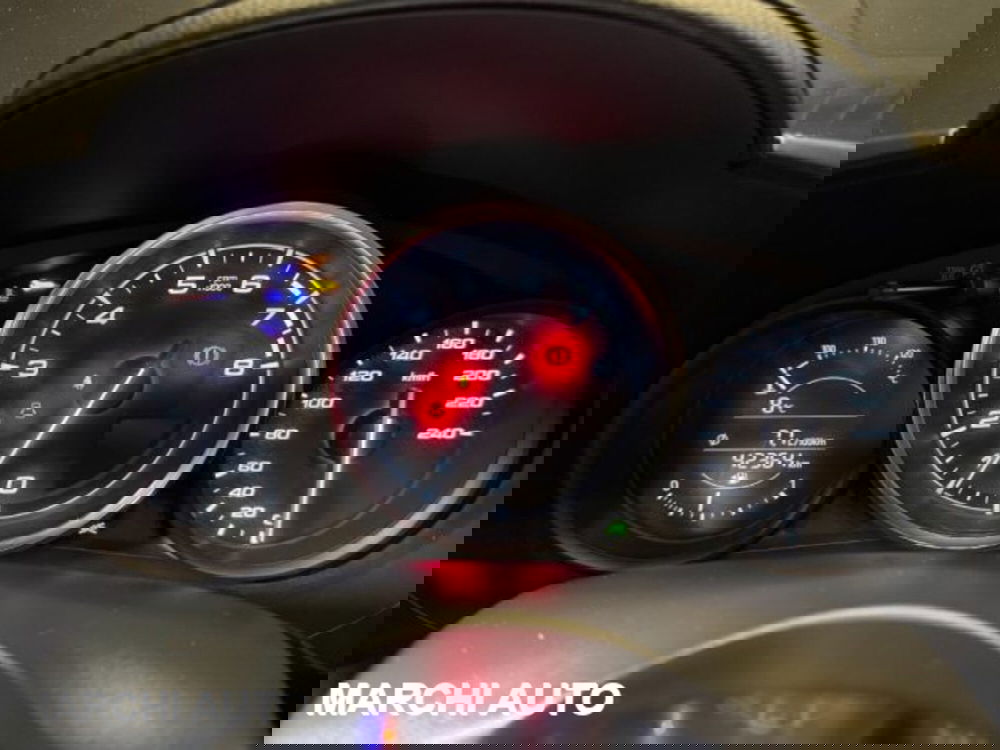 Fiat 124 spider usata a Perugia (18)