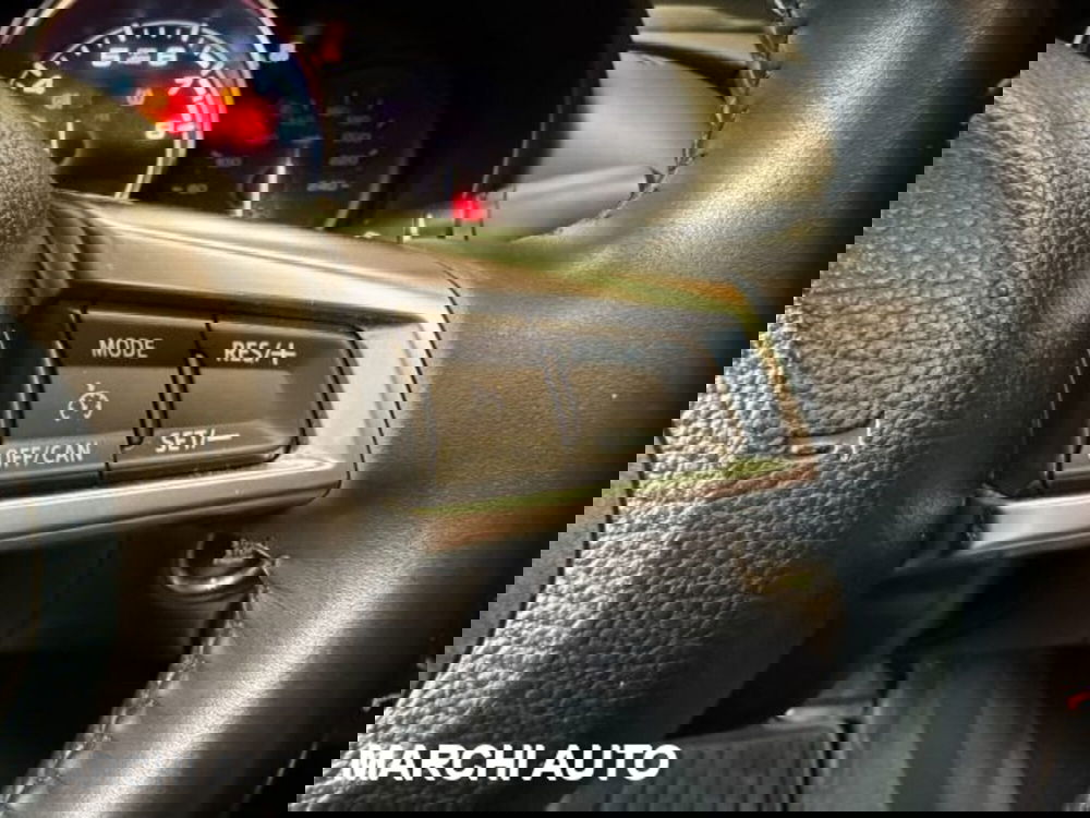 Fiat 124 spider usata a Perugia (19)