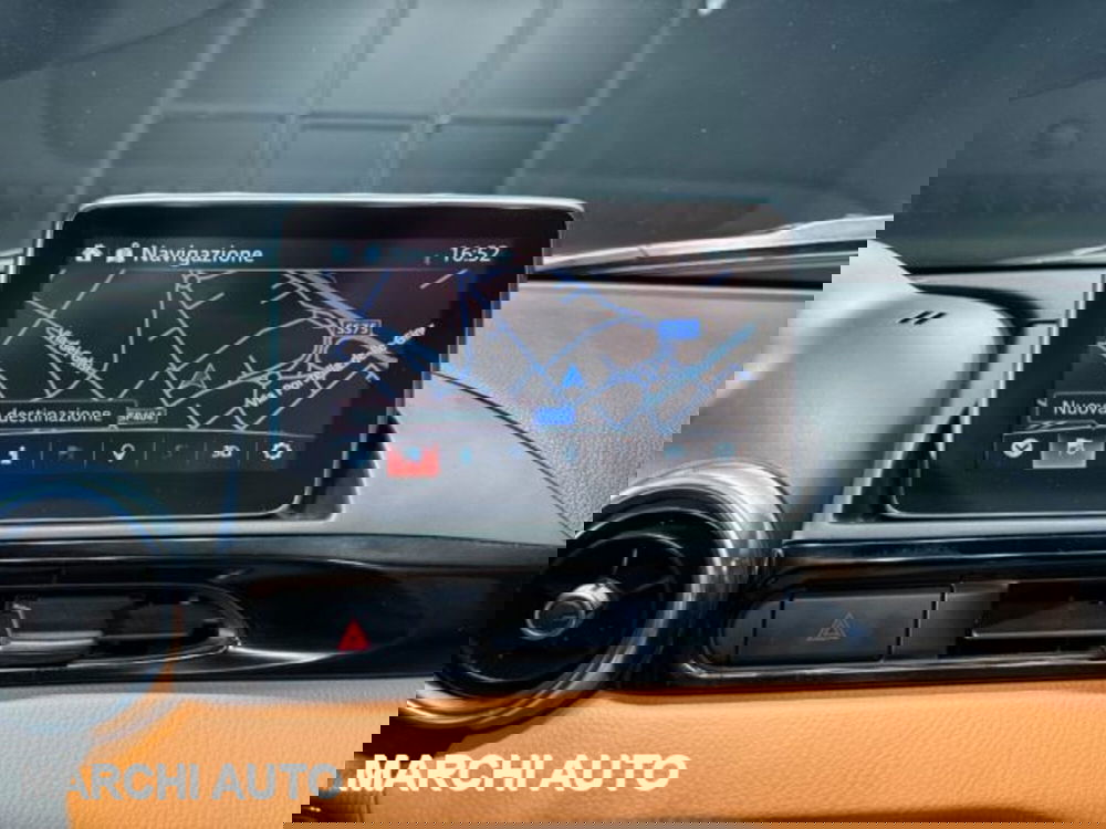 Fiat 124 spider usata a Perugia (20)