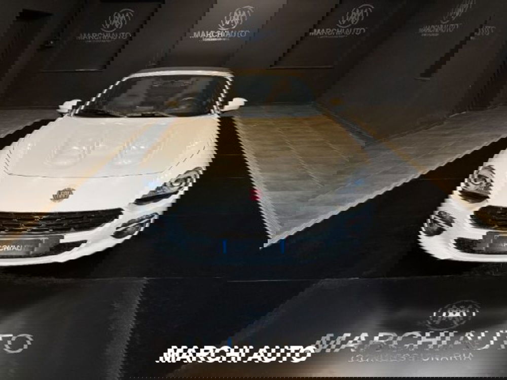 Fiat 124 spider usata a Perugia (3)