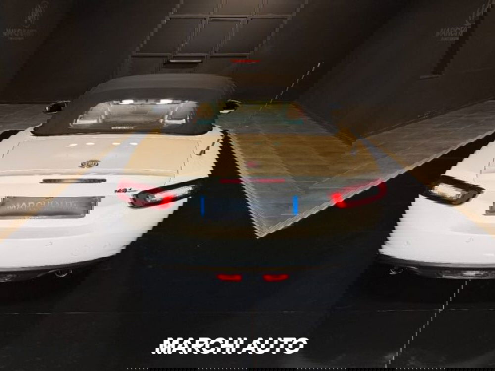 Fiat 124 spider usata a Perugia (7)