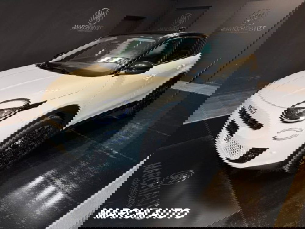 Fiat 600 nuova a Perugia