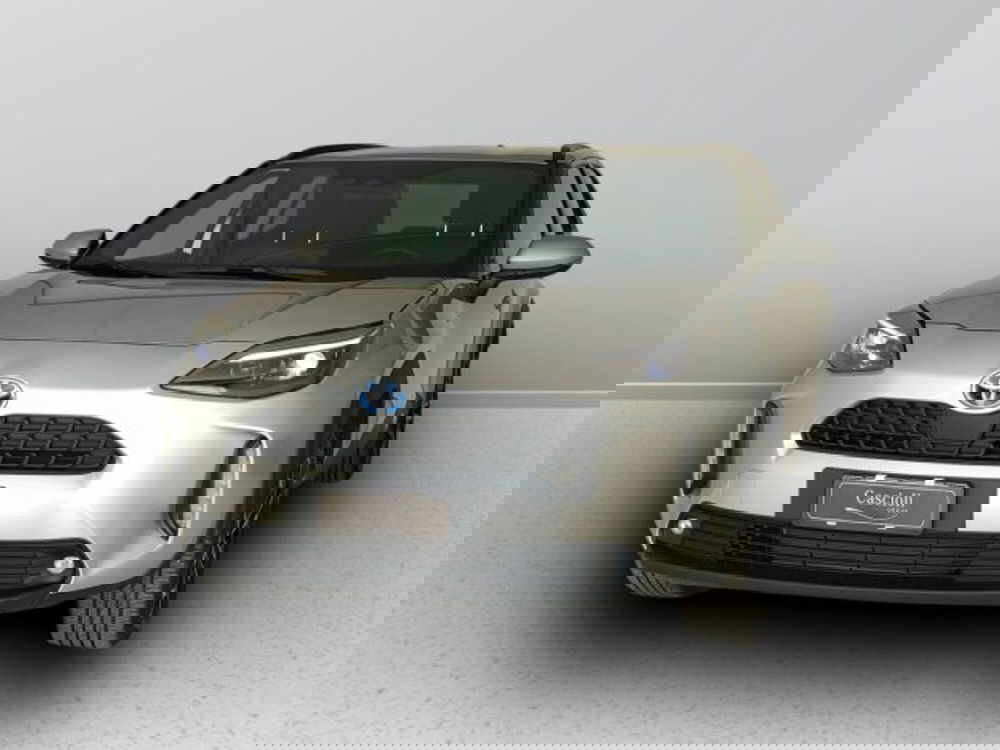 Toyota Yaris Cross usata a Teramo