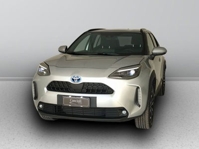 Toyota Yaris Cross 1.5h GR Sport Black Sky fwd 116cv e-cvt del 2024 usata a Mosciano Sant&#039;Angelo