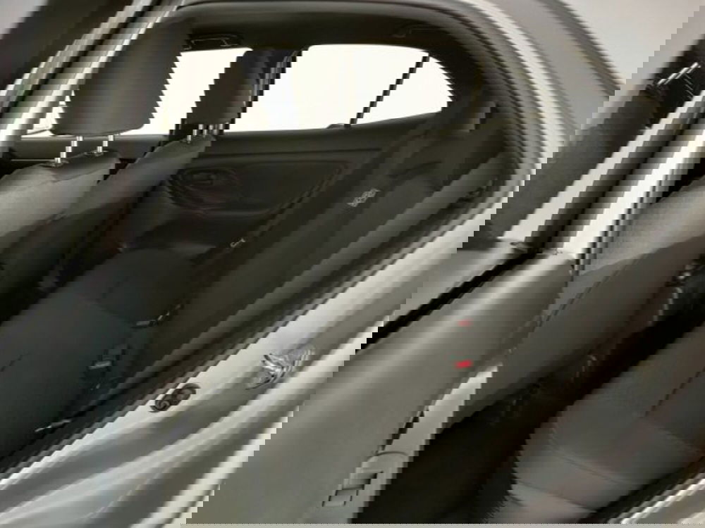 Toyota Yaris Cross usata a Teramo (10)