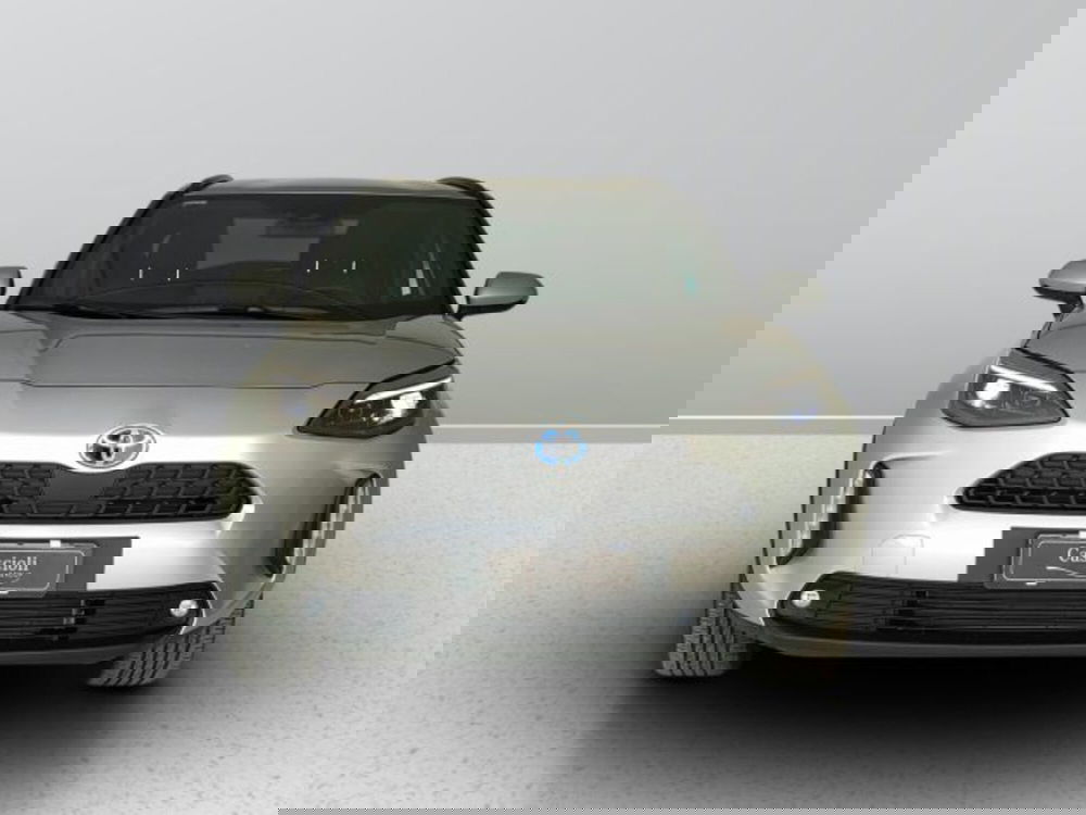 Toyota Yaris Cross usata a Teramo (2)