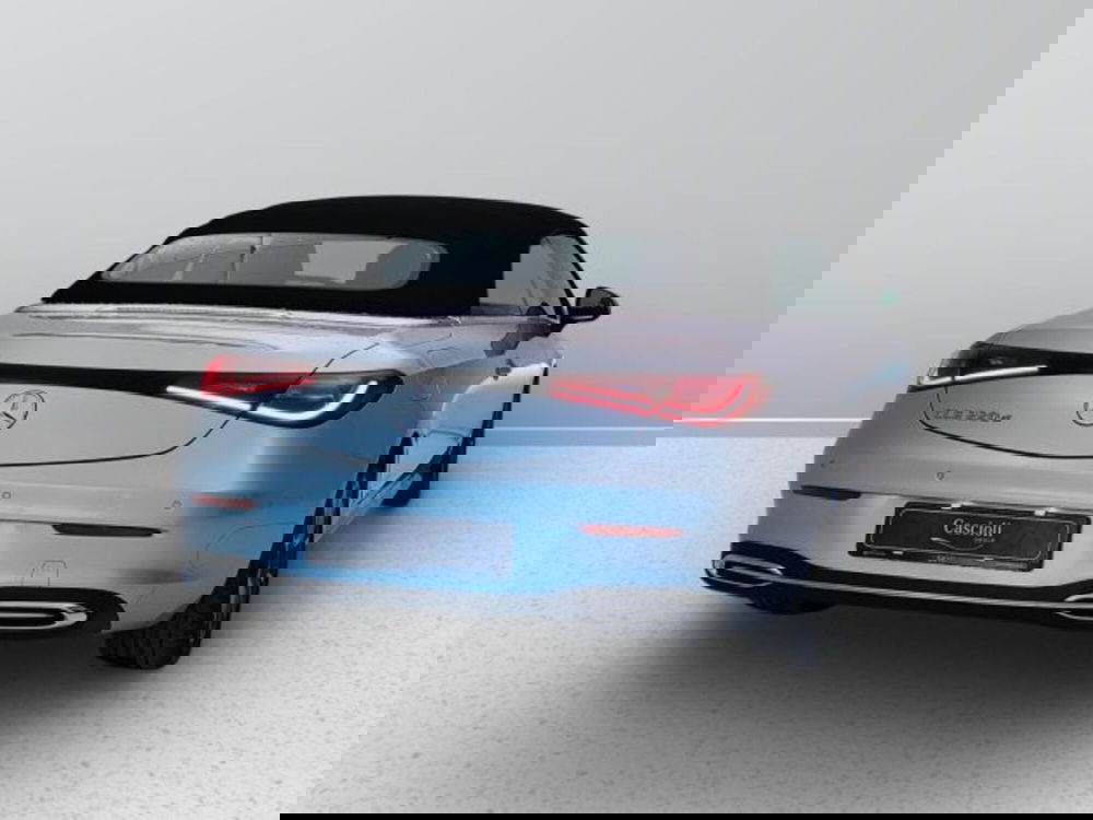 Mercedes-Benz CLE Cabrio usata a Teramo (6)