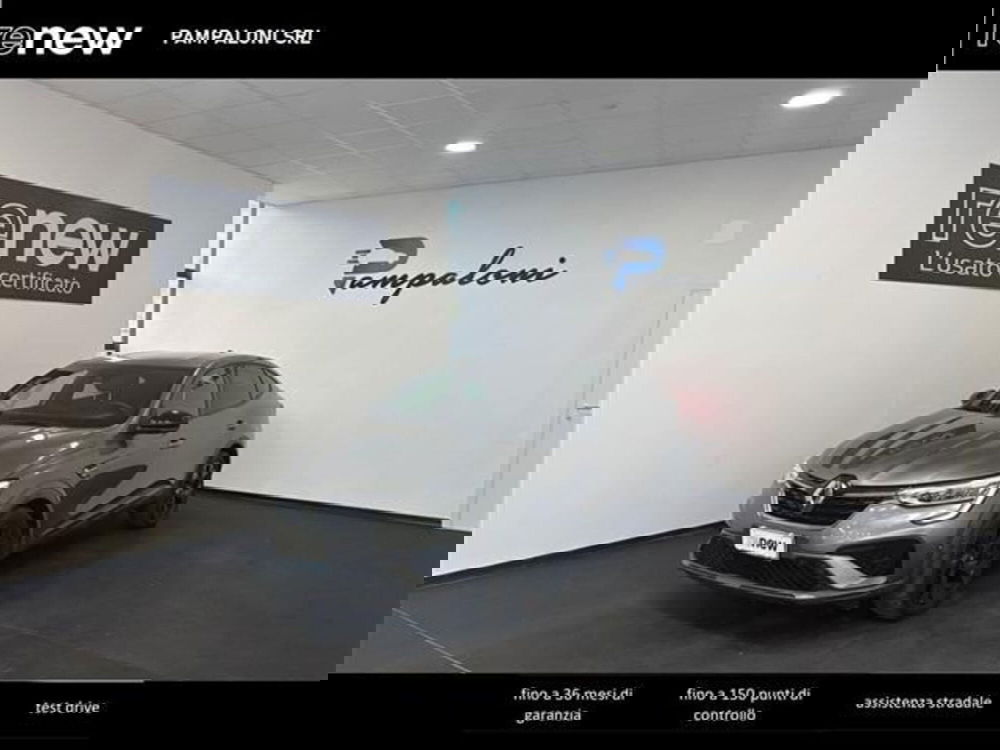 Renault Arkana usata a Siena