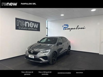 Renault Arkana E-Tech 145 CV R.S. Line del 2021 usata a Siena