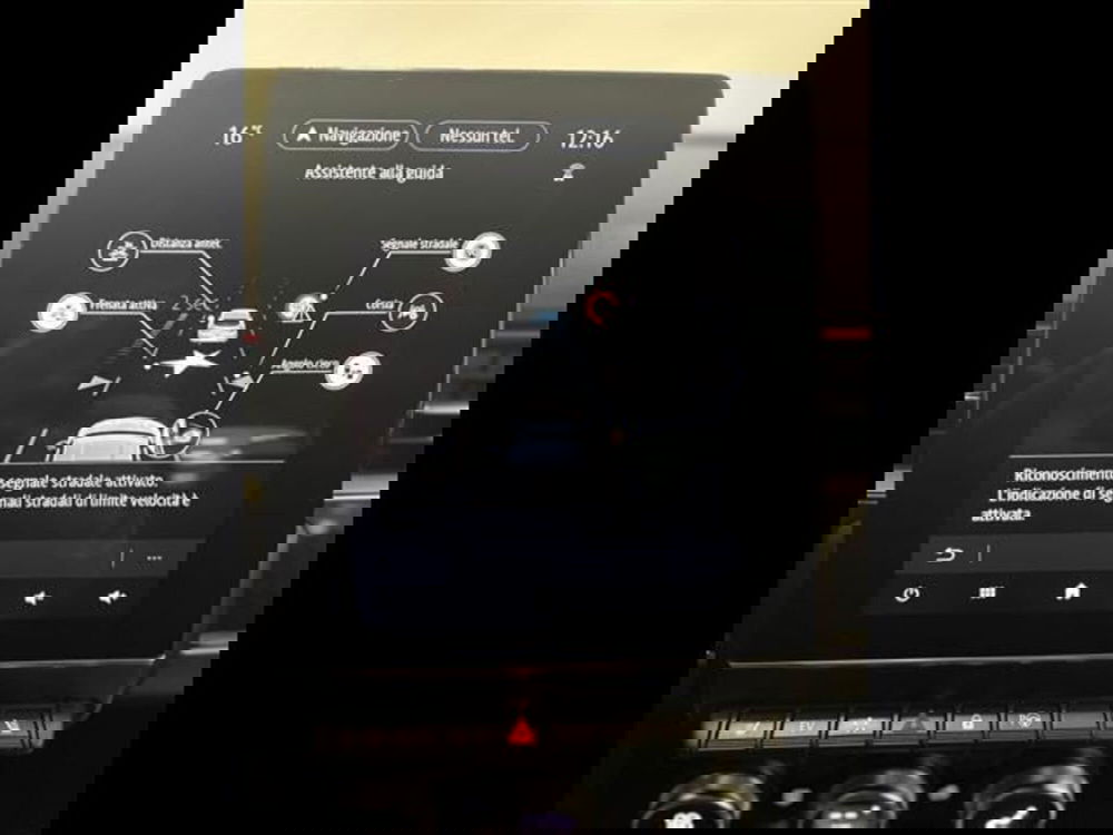 Renault Arkana usata a Siena (11)