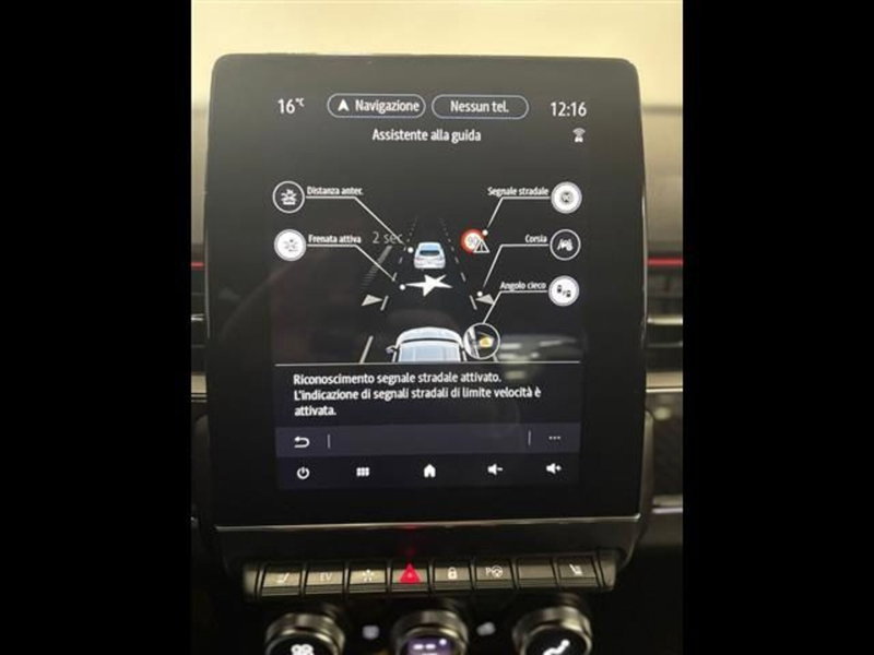 Renault Arkana usata a Siena (11)