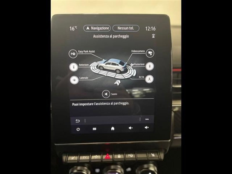 Renault Arkana usata a Siena (12)