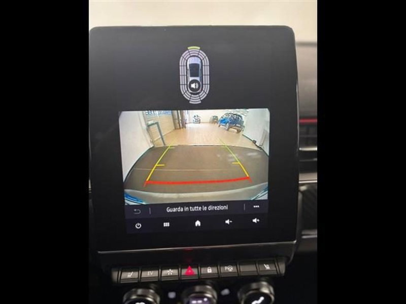 Renault Arkana usata a Siena (13)