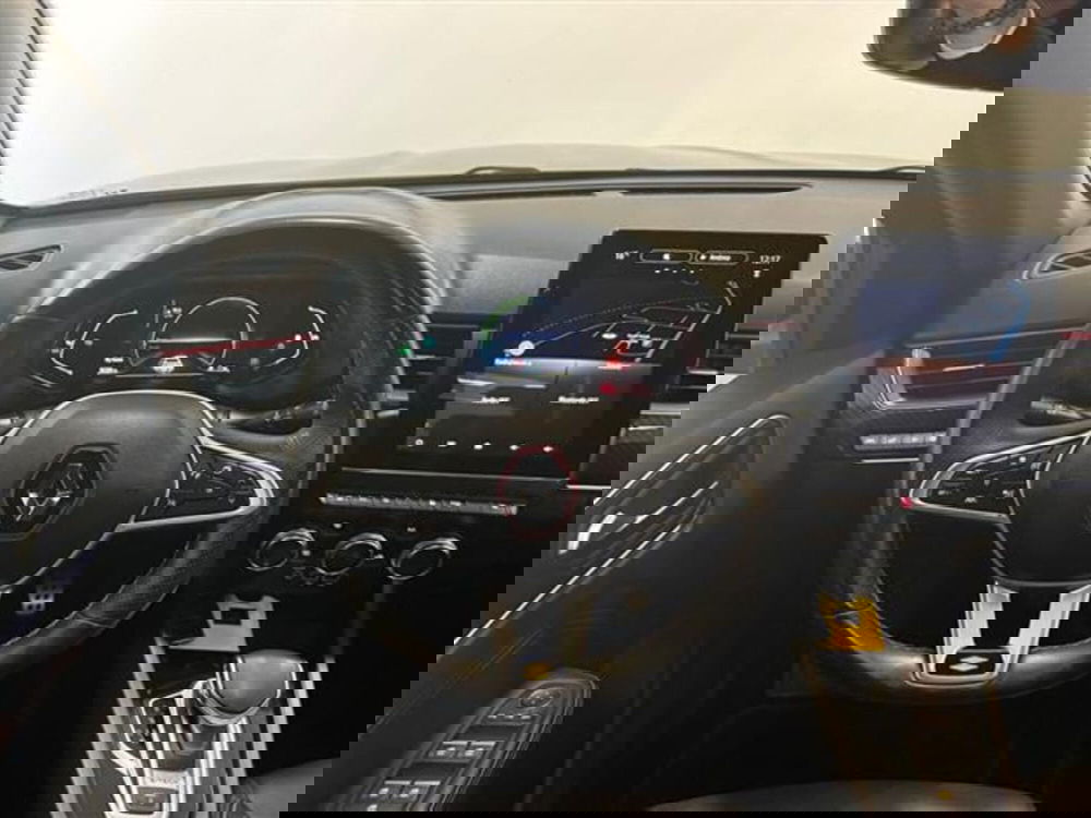 Renault Arkana usata a Siena (17)