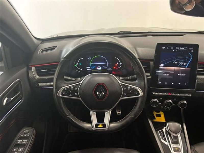 Renault Arkana usata a Siena (17)