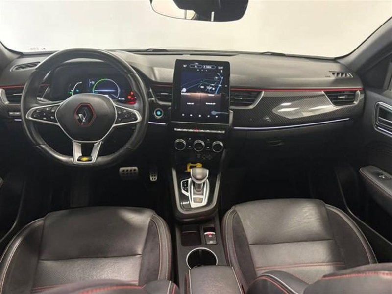 Renault Arkana usata a Siena (18)