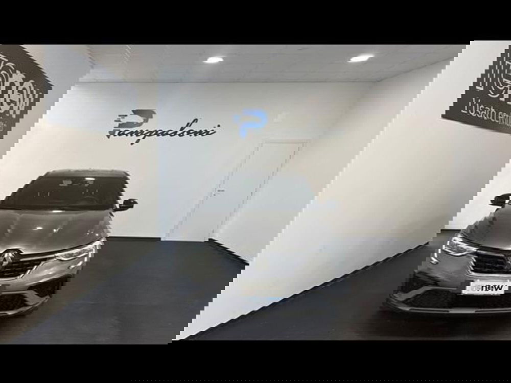 Renault Arkana usata a Siena (2)