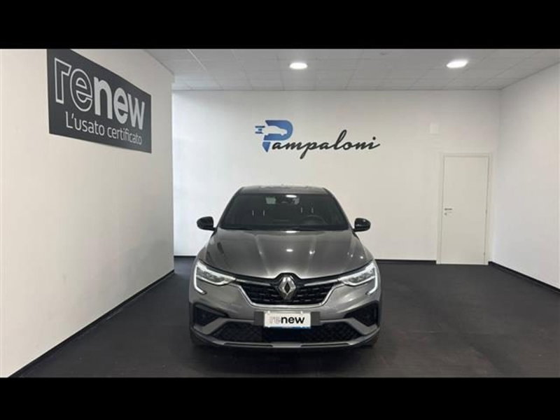 Renault Arkana usata a Siena (2)