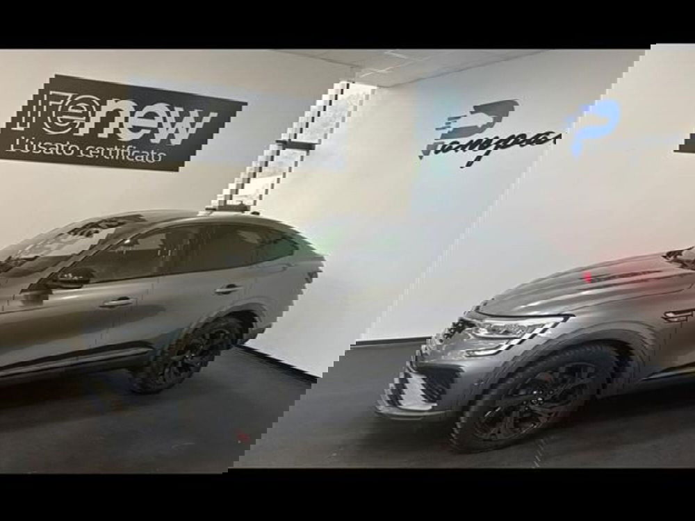 Renault Arkana usata a Siena (3)