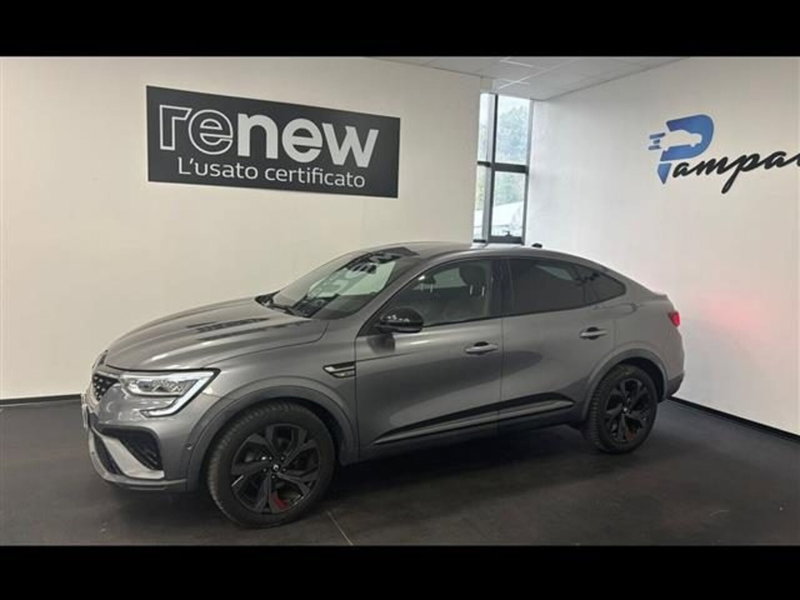 Renault Arkana usata a Siena (3)