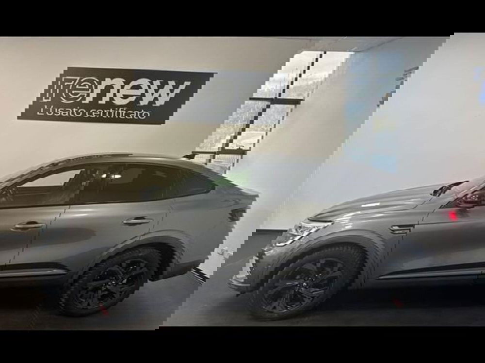 Renault Arkana usata a Siena (4)