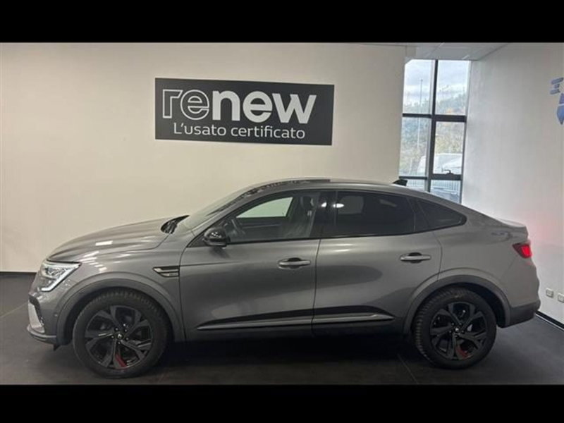 Renault Arkana usata a Siena (4)