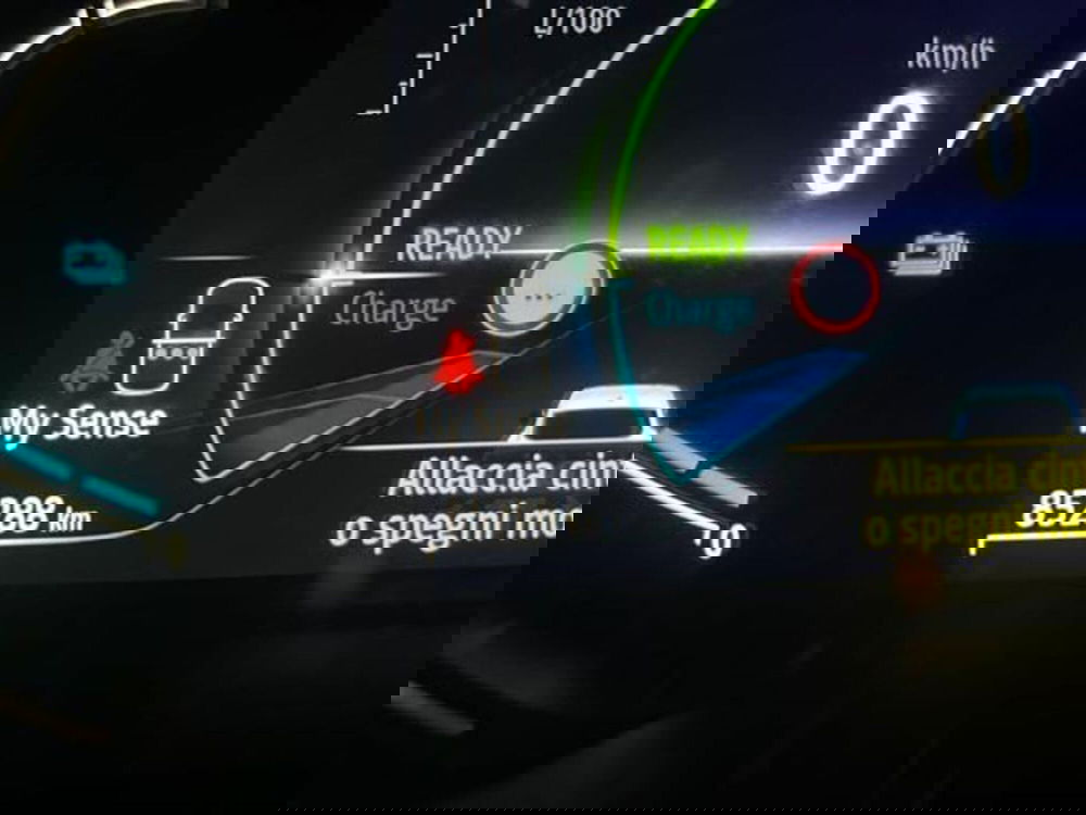 Renault Arkana usata a Siena (7)