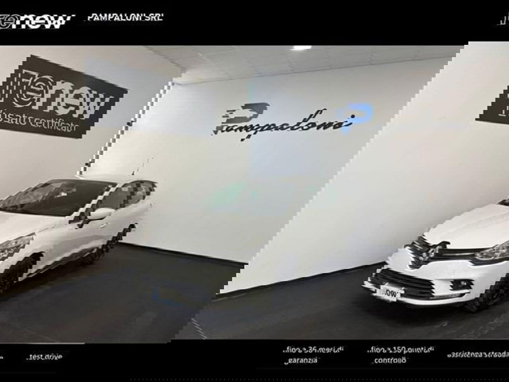 Renault Clio usata a Siena