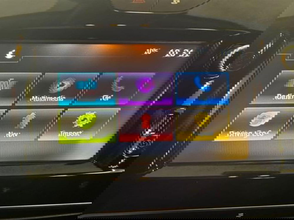 Renault Clio usata a Siena (11)