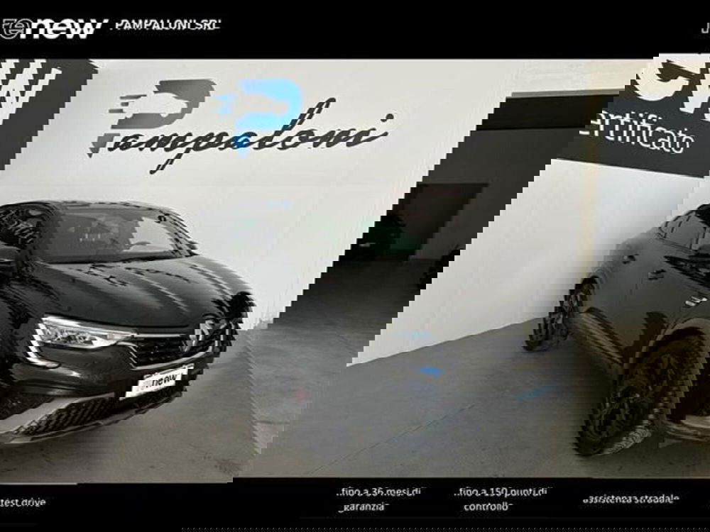 Renault Arkana usata a Siena