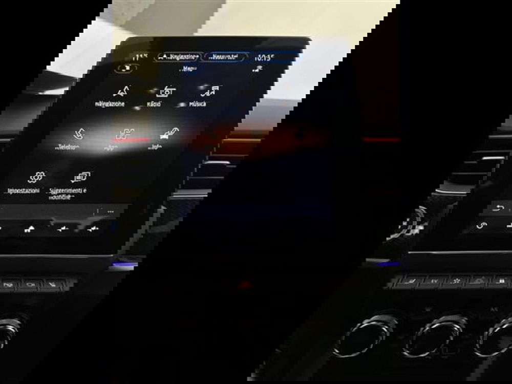 Renault Arkana usata a Siena (19)