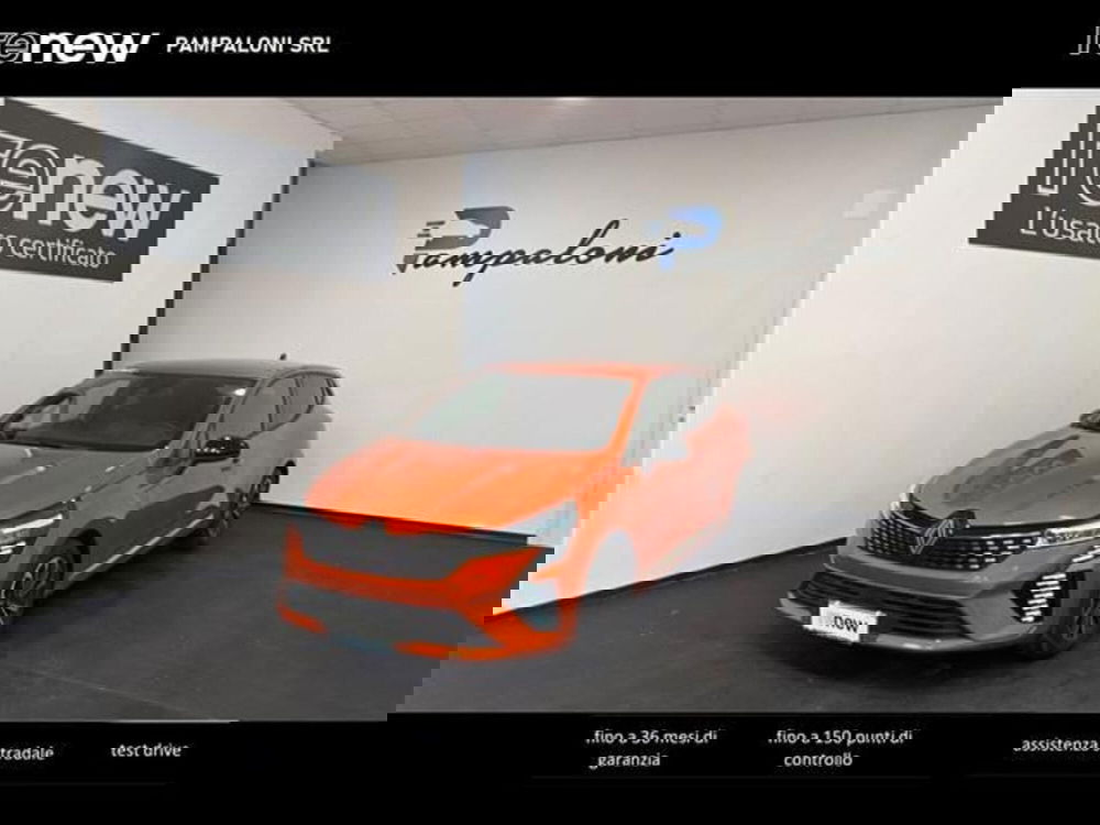 Renault Clio usata a Siena