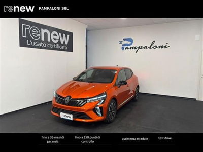 Renault Clio 1.0 tce Techno Gpl 100cv del 2023 usata a Siena