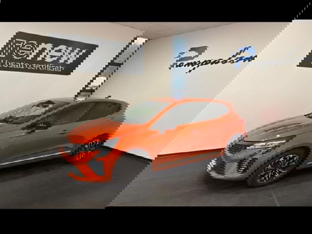 Renault Clio usata a Siena (3)