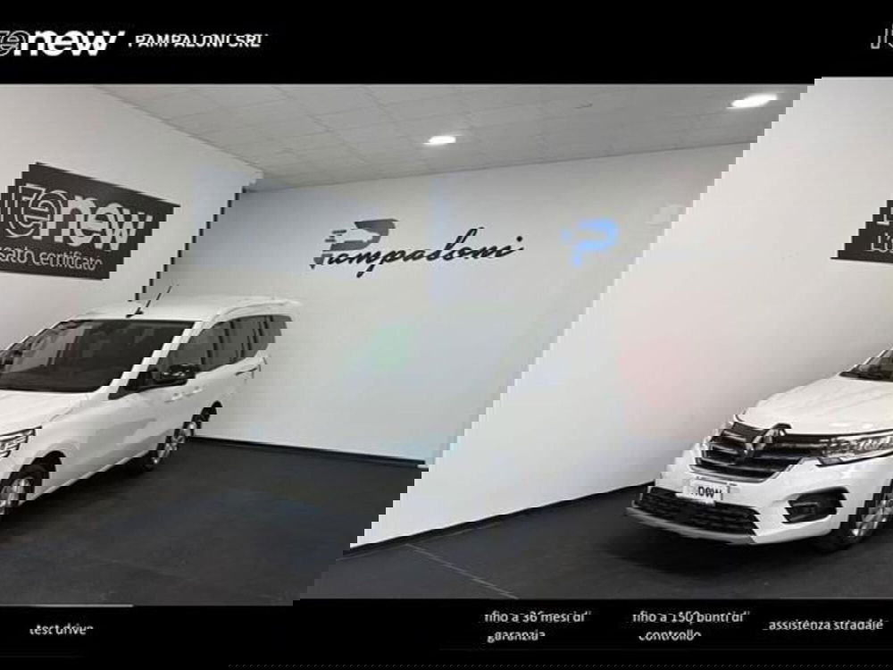 Renault Kangoo usata a Siena