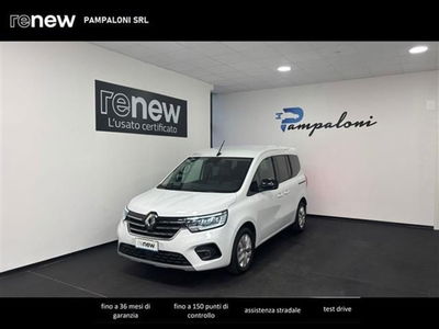 Renault Kangoo 1.5 Blue dCi 95CV Edition One Plus del 2022 usata a Siena