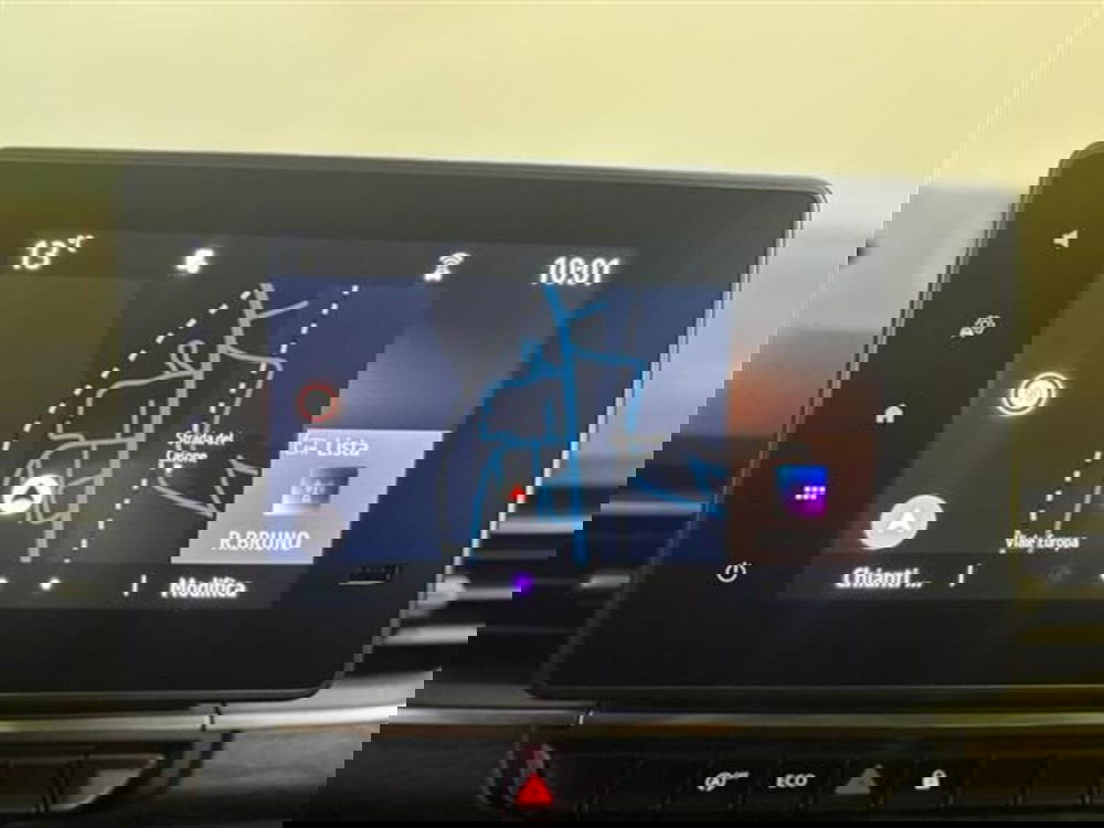 Renault Kangoo usata a Siena (12)